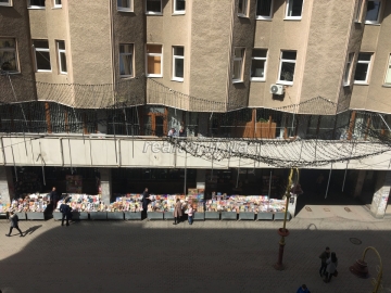 Квартира в самому центрі міста по вулиці Незалежності