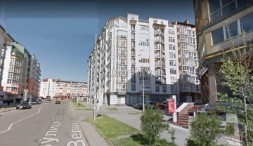 Wohnung im Zentrum der Stadt auf der Straße Volodymyr der Große
