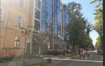 Квартира в самом центре города от надежного застройщика на этапе сдачи