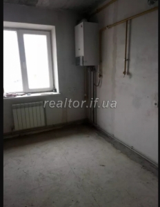 Квартира в спальному районі міста Пасічна