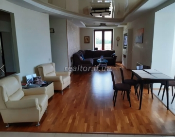 Apartment in the city center near the city hundred meters on Sichovy Sagittarius street