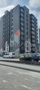 Apartment in the city center from a reliable developer MZhK