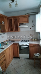 Apartment in the center of the mіsta z іndivіdualnom opalennyam on the street Pіvdenny Boulevard