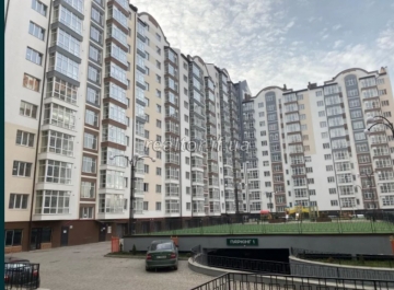 Квартира в центре города с подключенными коммуникациями