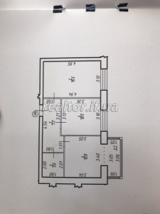 Apartment in the city center at an affordable price
