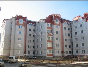 Apartment in a cozy area of ​​the city near schools and kindergartens