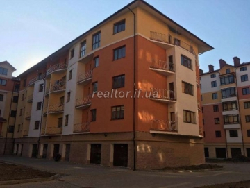 Apartment in a newly built apartment in the Pearl LCD on the street Kobylianska