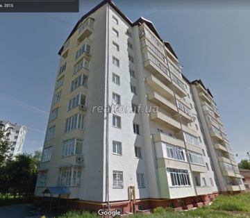 Квартира в сданном доме по улице Ю.Целевича