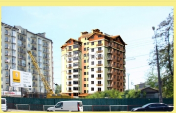 Квартира від надійного забудовника неподалік центральної частини міста