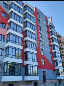 Apartment from a reliable developer in the city center