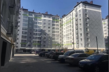 Квартира європейського зразка у новому житловому комплексі