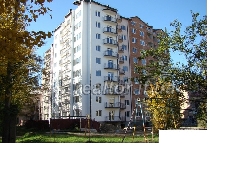 Квартира с черновым ремонтом от качественного строителя МЖК по улице Коновальца