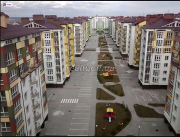Квартира з відмінним плануванням Калинова Слобода