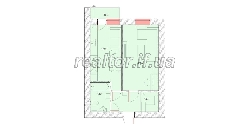 Квартира з незавершиним ремонтом