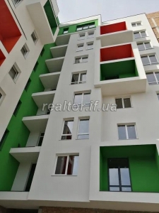  Wohnung mit verbesserter Aufteilung in einer Wohnanlage im Wiener Viertel