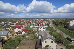Квартира з ремонтом мансардного типу по вулиці Тролейбусна