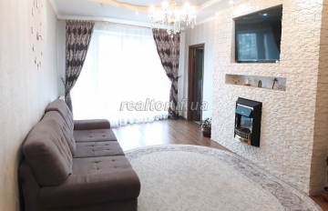 Квартира з ремонтом меблями та технікою по вулиці Галицька