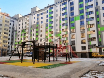 Renovated apartment in a new building in a quality builder Wambud