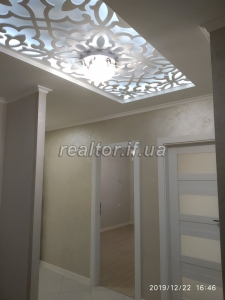 Renovated apartment where no one lived in Tysmenytska