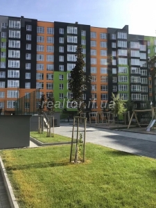Wohnung mit Blick auf den See LCD Millennium