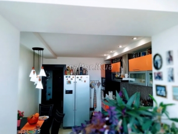 The apartment is a quality repair furniture and appliances in 10 minutes from the city center