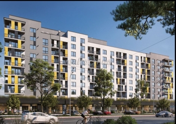 Квартира за доступною ціною поруч з Епіцентром