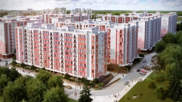 Городок Казацкое 2 комнатная квартира с электропроводкой и котлом