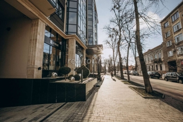 New Apartment in Elite Budinka Center Mista, Shevchenka Street