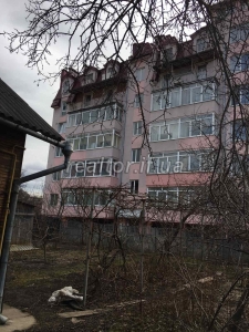Однокімнатна квартира по вулиці Фіголя