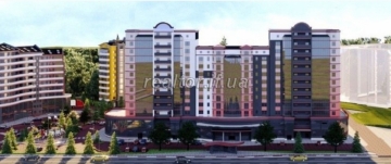  One bedroom apartment near the river and park