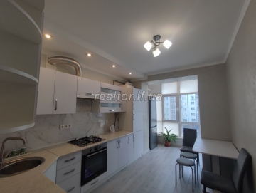 One-room apartment in the new residential complex Mistechko Tsentralne