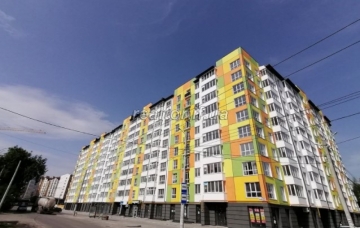 Однокімнатна квартира в зданому будинку