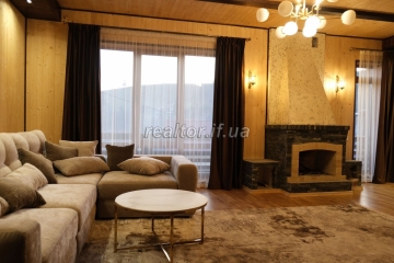 House for rent in the center of the Carpathians in Bukovel
