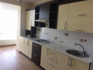 Rent two-room apartments on the street Begotova 4