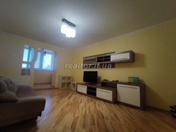 Apartment for rent in the city center, Volodymyr Veliky street