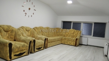 Rent an apartment in a residential building ZhK Kalinova Sloboda Slobidska Street