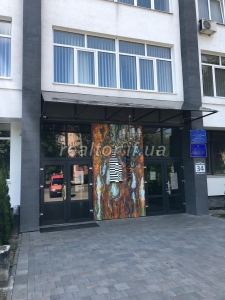 Аренда офисного помещения в центральной части города с ремонтом