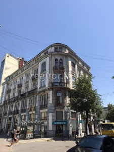 Rent office on the street. Sich Riflemen - Sometter