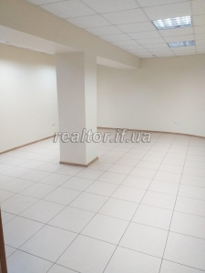 Office for rent beginning of Chornovil street