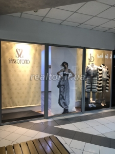 Оренда приміщень в торговому центрі Panorama Plaza @, 40m2