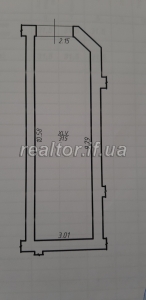 Premises for rent in Cascade Symonenko Mykolaychuk Street