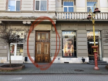 Оренда приміщення на стометрівці ідеально для косметичного салону
