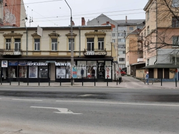 Premises for rent on Lepkoho Street near Nadiya Hotel