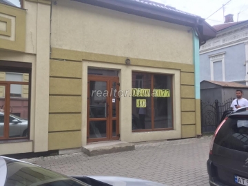 Оренда приміщення по вулиці Новгородська