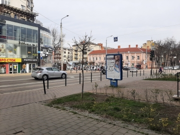 Аренда помещения в центральной части города с большой проходимостью людей