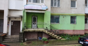 Premises for rent in a cozy area of the city