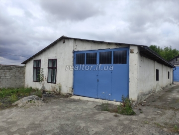 Warehouse for rent in Dragomyrchany