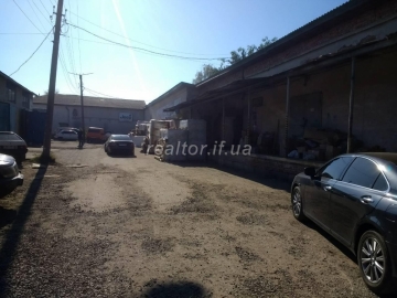 Оренда складу по вул. Надрічній