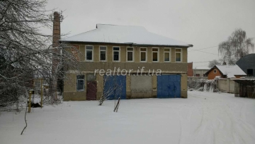 Продаж складу з офісом біля Comfy