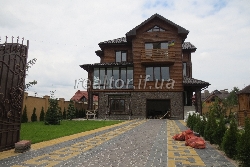 Особняк под ключ в Микитинцах